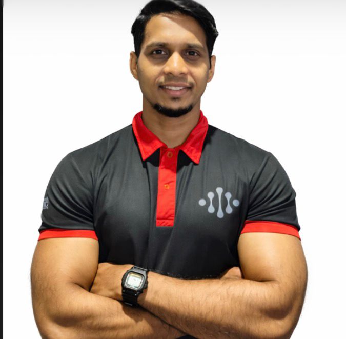 Rajesh Poojary